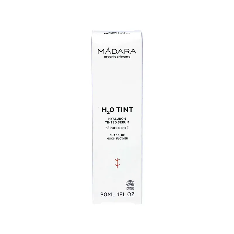 H2O TINT SÉRUM TINTADO HIALURÓNICO, #2 MOON FLOWER
