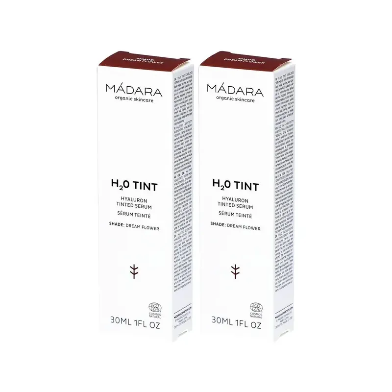 H2O TINT SÉRUM TINTADO HIALURÓNICO, #5 DREAM FLOWE