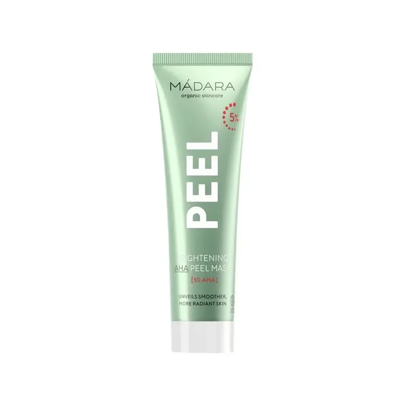PEEL MASCARILLA ILUMINADORA AHA, 60ML