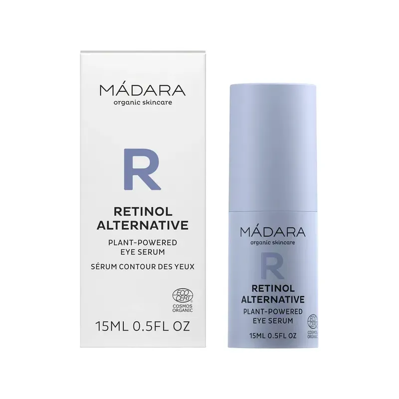 RETINOL ALTERNATIVE CONTORNO DE OJOS VEGETAL, 15ML