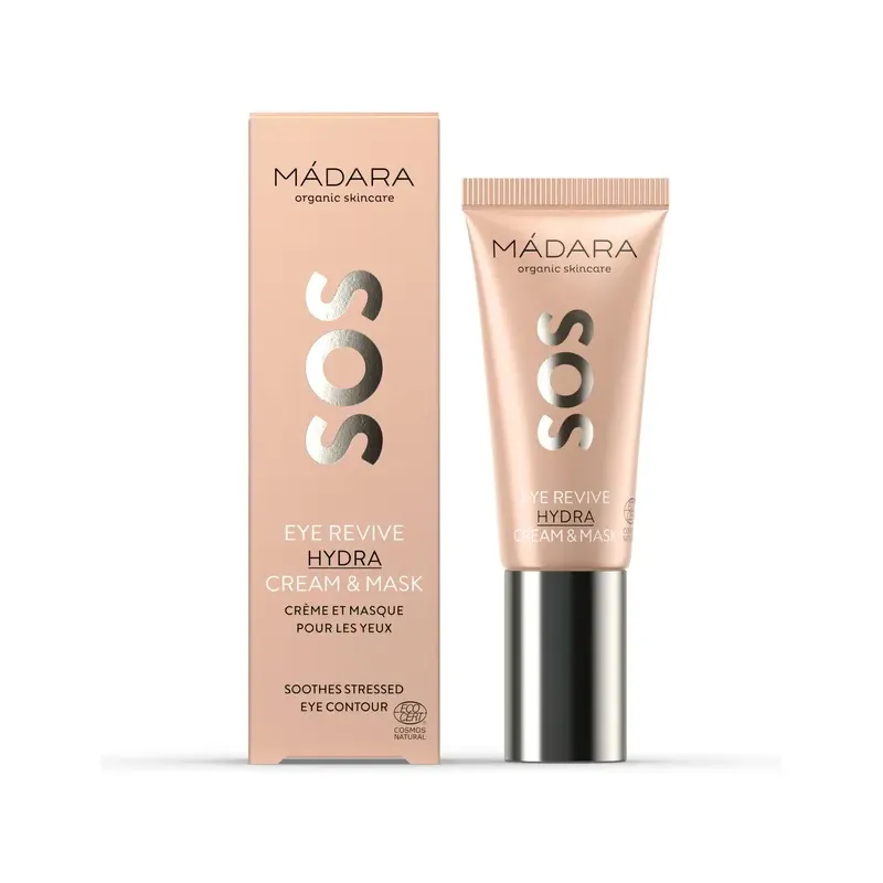 SOS CONTORNO Y MASCARILLA DE OJOS REVIVE HYDRA, 20