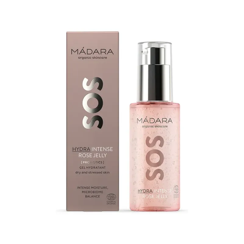 SOS HYDRA JELLY INTENSA DE ROSAS, 75ML
