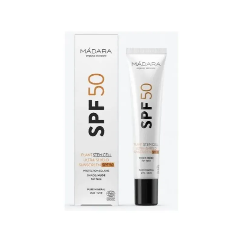 SPF50 PROTECTOR SOLAR ULTRA-SHIELD CÉLULAS MADRE V
