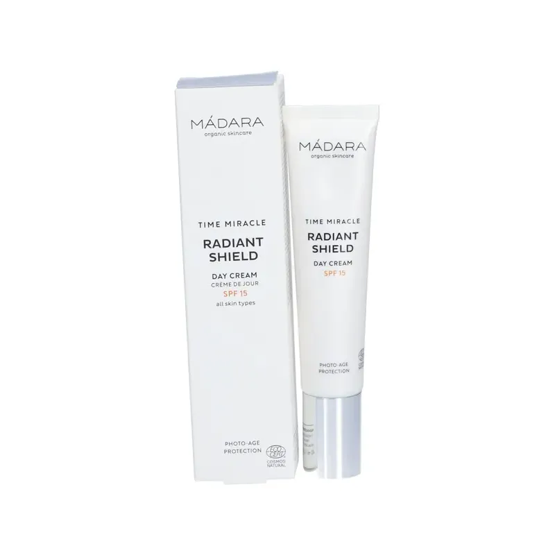 TIME MIRACLE CREMA DE DÍA RADIANT SHIELD SPF15, 40