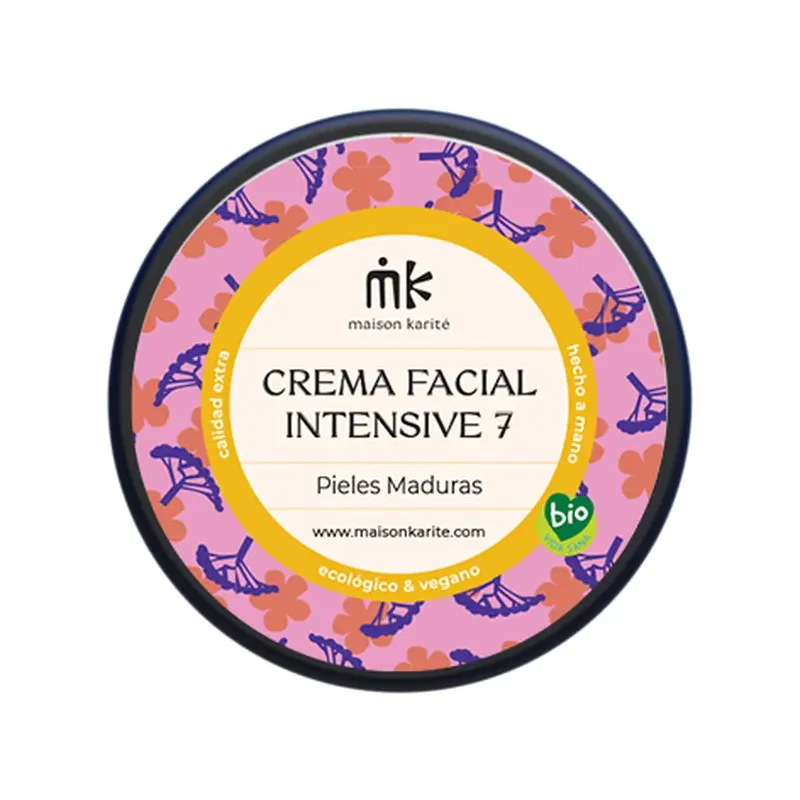 CREMA FACIAL INTENSIVE 7 BIO 30ML