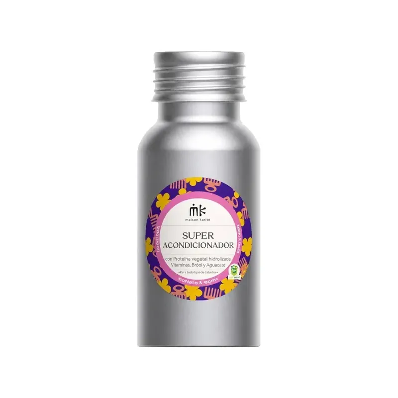 SUPERACONDICIONADOR CON SUPERFOODS 250ml