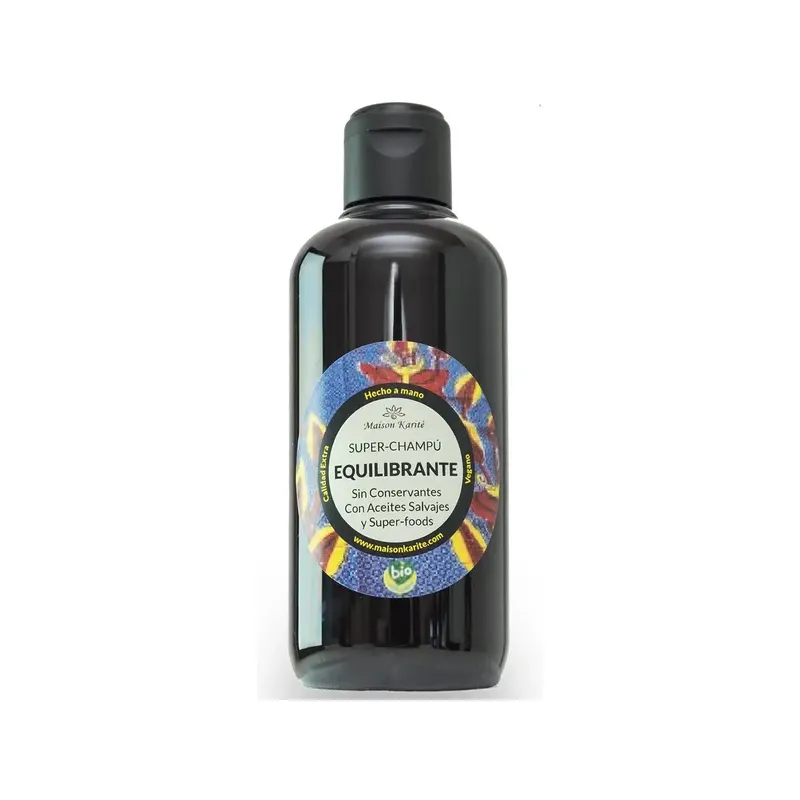 SUPERCHAMPÚ EQUILIBRANTE 250ML.