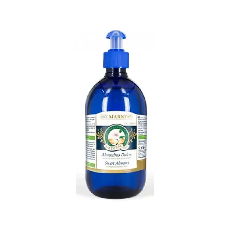 ACEITE DE ALMENDRAS DULCES Botella PET - 250 ML