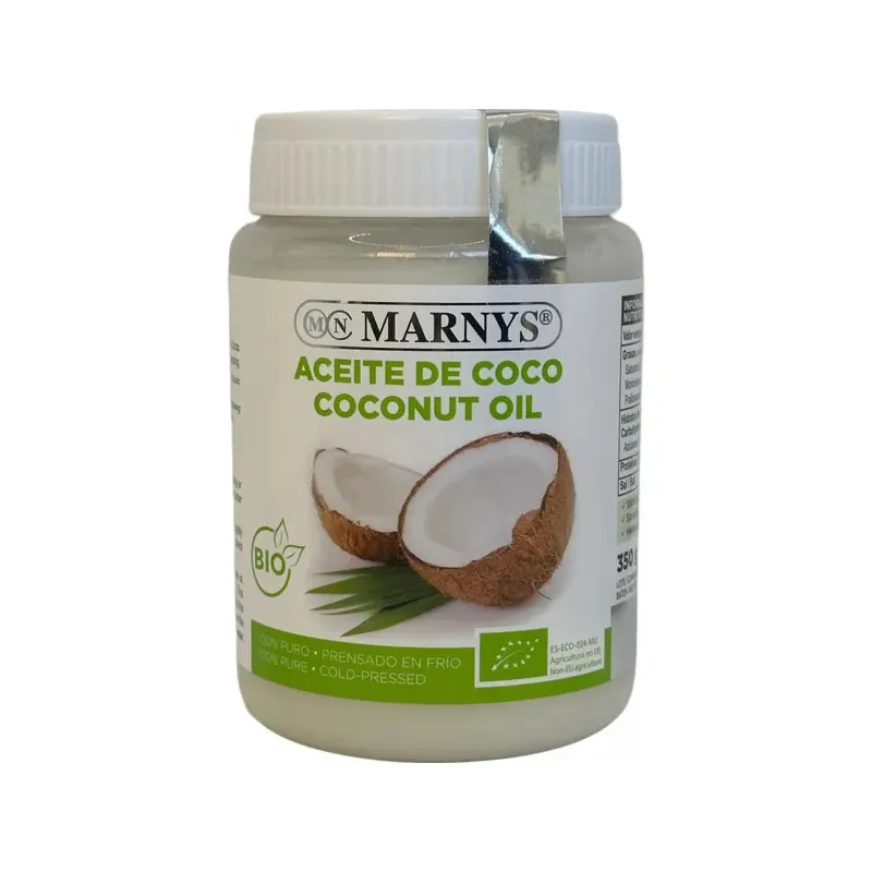 ACEITE DE COCO BIO BOTE 350G