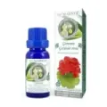 ACEITE ESENCIAL ALIMENTARIO GERANIO Estuche con botella - 15 ML