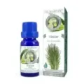 ACEITE ESENCIAL ALIMENTARIO VETIVER Estuche con botella - 15 ML