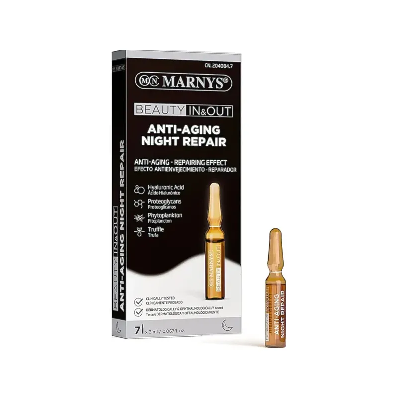 ANTI-AGING NIGHT REPAIR - 7 AMP