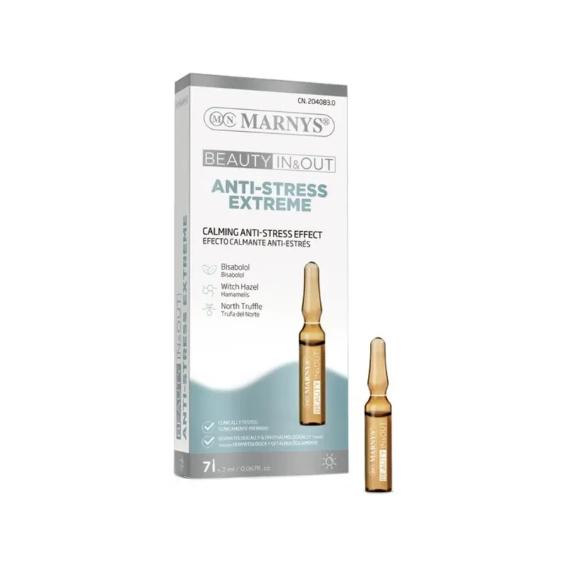 ANTI-STRESS EXTREM - 7 AMP