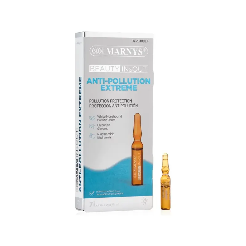 ANTIPOLLUTION EXTREM - 7 AMP