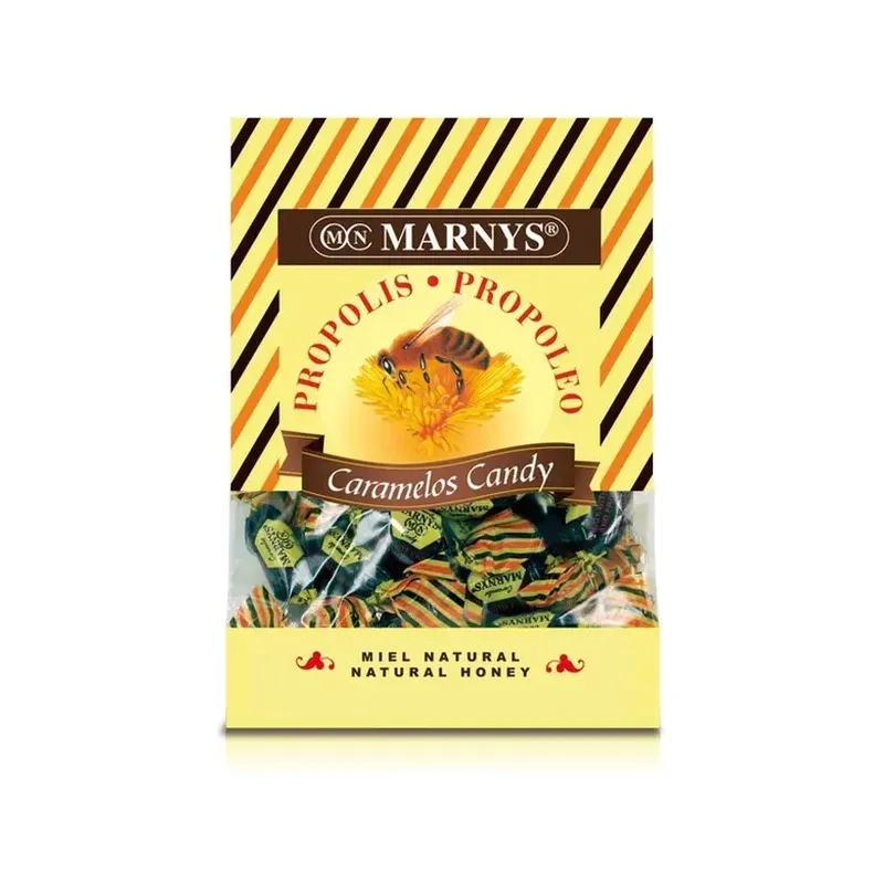 CARAMELOS DE PROPOLEO CON MIEL Bolsa - 1 KG