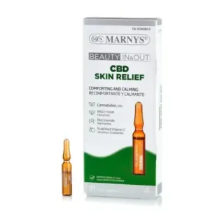 CBD SKIN RELIEF - 7 AMP