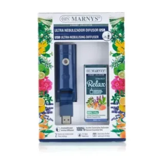 COMBO USB ULTRA NEBULIZADOR + SYNERGY RELAX 30ML