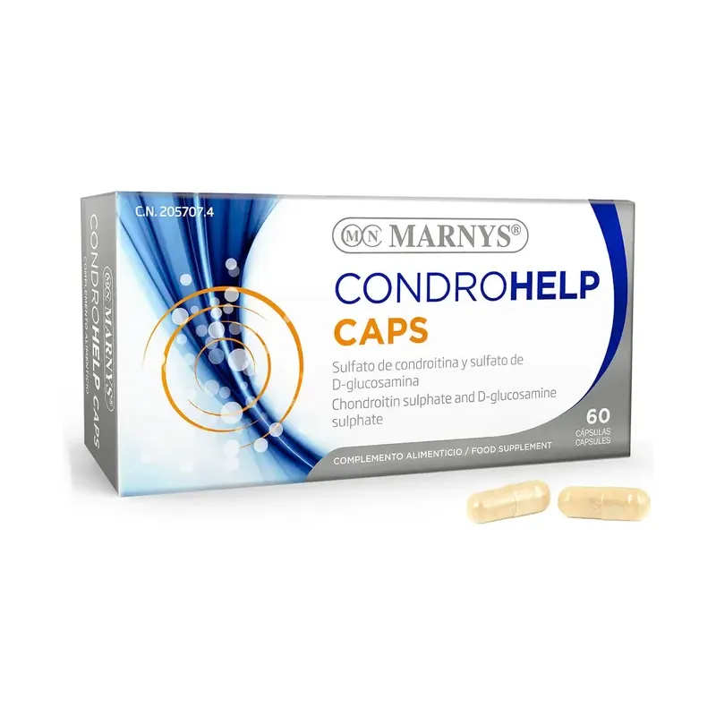 CONDROHELP 60 CAPSULAS