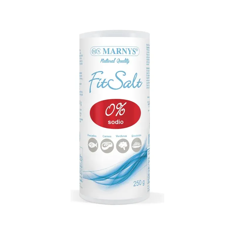 FITSALT 0% SODIO 250