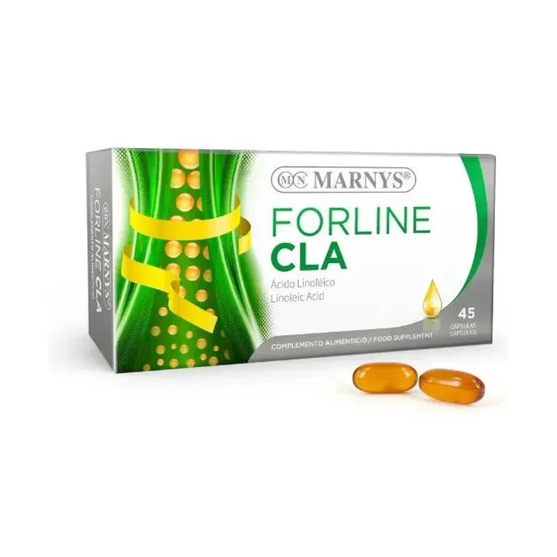 FORLINE CLA AL 95% DE PUREZA 45 CÁP
