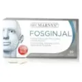 FOSGINJAL Jalea Real+Ginseng + Lecitina+FosfatoBicalcico 30 Cápsulas X 500 MG