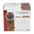 GINJAL 2000 ( JALEA REAL+ GINSENG 20 Viales X 2000 MG