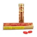 GINSENG CON LECITINA 1000 30 Cápsulas X 1000 MG / TUBO 12 x expositor