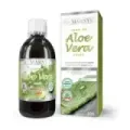 JUGO DE ALOE VERA CON AGAVE Botella - 500 ML