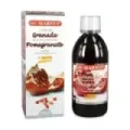 JUGO  DE GRANADA con sirope de agave      Botella - 500 ML
