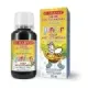 JUNIOR JARABE MULTIVITAMINICO + JALEA REAL Botella 125 ML