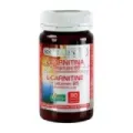 L-CARNITINA + VVITAMINA B5 90 Cápsulas Vegetales SIN DIOX. TITANIO