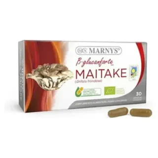 MAITAKE BIO 30 CÁPSULAS VEGETALES 400mg