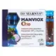 MANVIOX Q10 Conenzima Q10 + Jalea Real + Mangostán + POC y Vitaminas 20 Viales x 10 ml