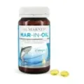 MAR-IN-OIL ACEITE DE SALMON 150 Cápsulas  X 500 MG