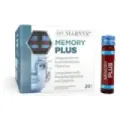 MEMORY PLUS Gingko+Fosfatidilserina+Vitaminas  20 Viales  X 10 ML