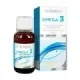 OMEGA 3 MARINO SABOR LIMON Acidos grasos omega 3 + EPA + DHA Botella - 125 ML