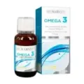 OMEGA 3 MARINO SABOR LIMON Acidos grasos omega 3 + EPA + DHA Botella - 125 ML