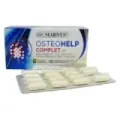 OSTEOHELP COMPLET ER (Calcio, Magnesio, Zinz, Cobre, Manganeso, Selenio y Vitamina D3) 60 Cápsulas duras de liberación prolongada.