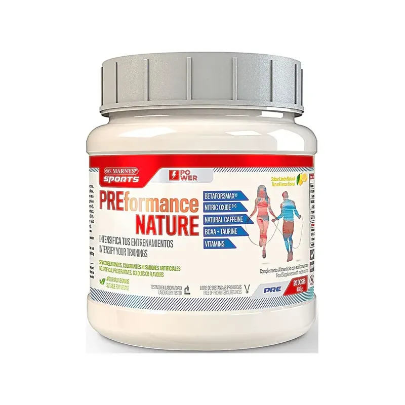 PREFORMANCE NATURE BOTE (SPORTS) 480 GR