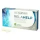 RELAHELP 30 CAPS Hidrolizado Proteínas Leche+L-Teanina+Mg+Zinc+ Biotina+Vitaminas 30 Cápsulas vegetales