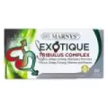 S-EXOTIQUE TRIBULUS COMPLEX Tribulus + Gingko biloba + Ginseng + Vitamina E 30 Cápsulas