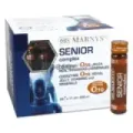 SENIOR COMPLEX Q10  20VIALX10 ML