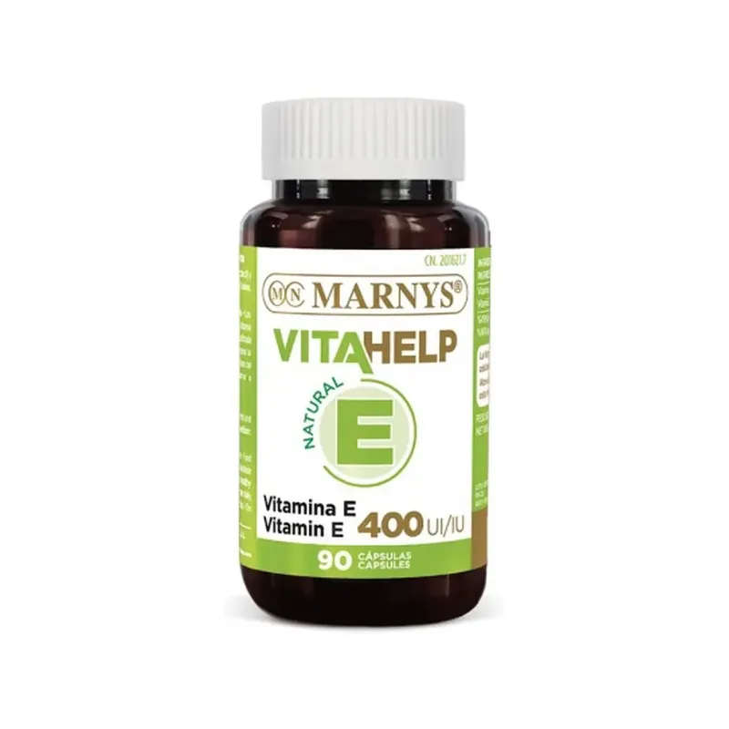 VITAHELP VITAMINA E 400UI 90 PERLAS