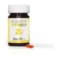 VITAHELP ZINC 25 MG 120 PERLAS
