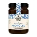 MIEL CON PROPOLEO 400 GRS