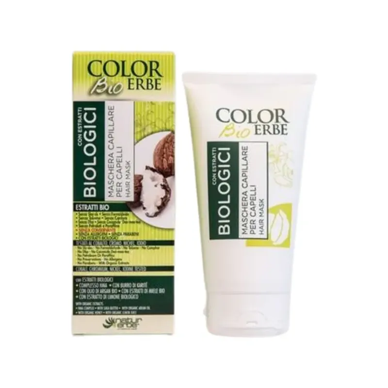 MASCARILLA CAPILAR EXTRACTO BIO 150