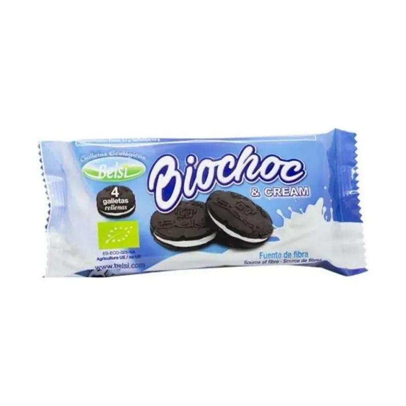 Biochoc&cream trigo espelta ECO 3.000 g