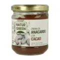 CREMA ANACARDO CACAO BIO 250 G Tarro 250 g