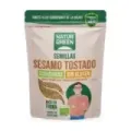 SÉSAMO TOSTADO BIO 450 G Doypack 450 grs
