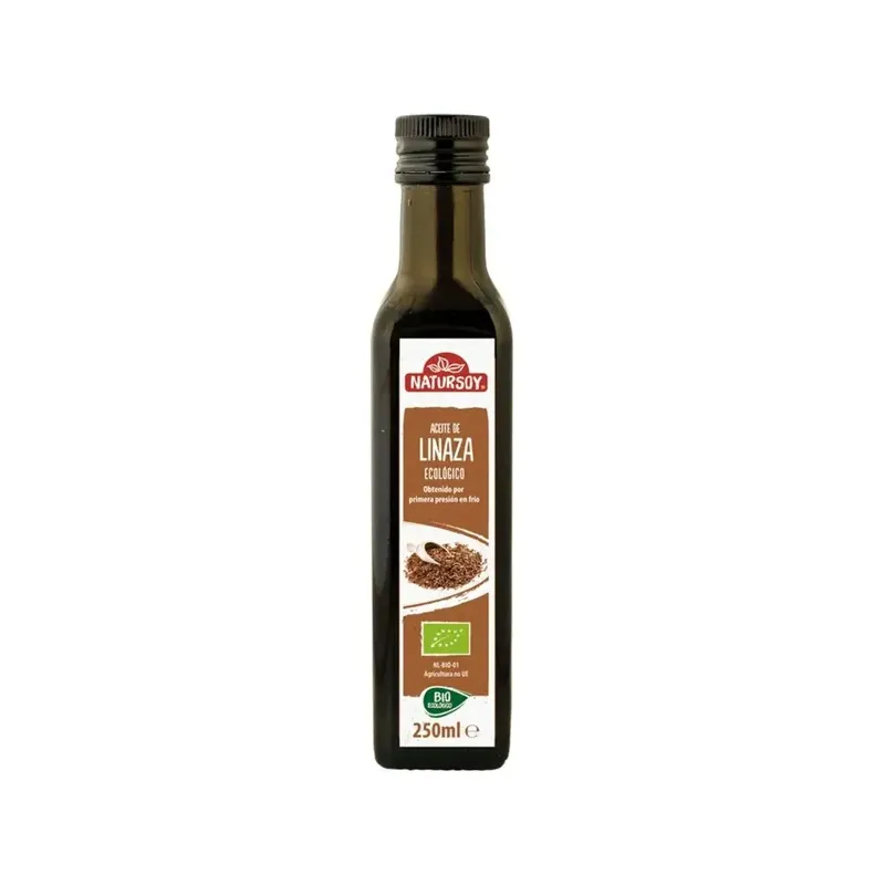 ACEITE LINAZA ECO 250 ML.